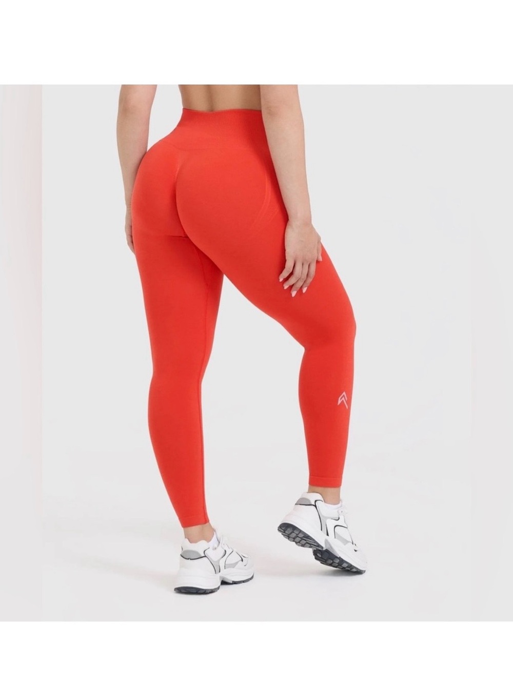 Oner Active Effortless Leggings Charged orange